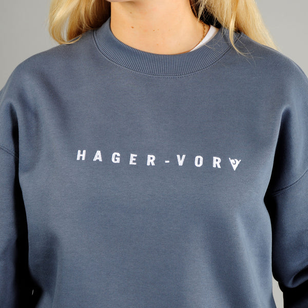 Classic Embroidered Sweatshirt