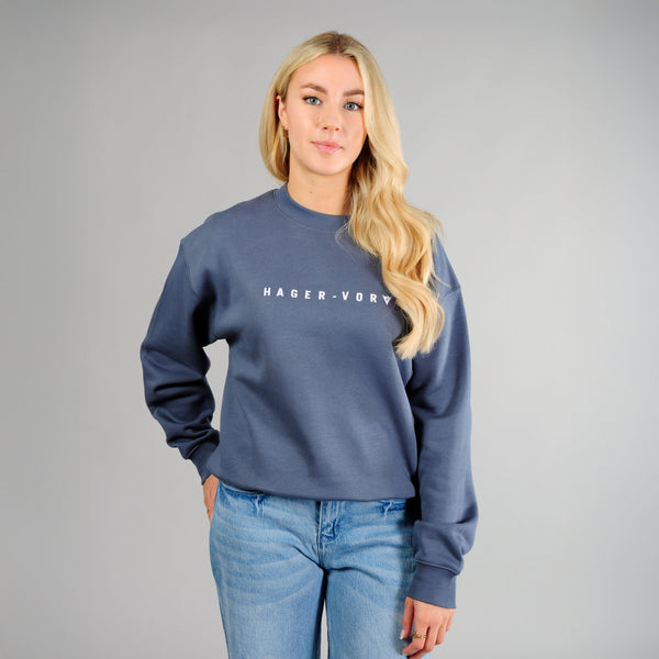 Classic Embroidered Sweatshirt