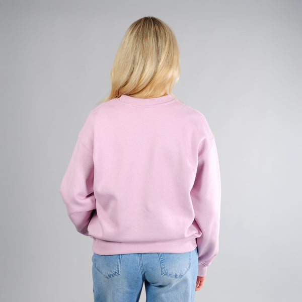 Classic Embroidered Sweatshirt