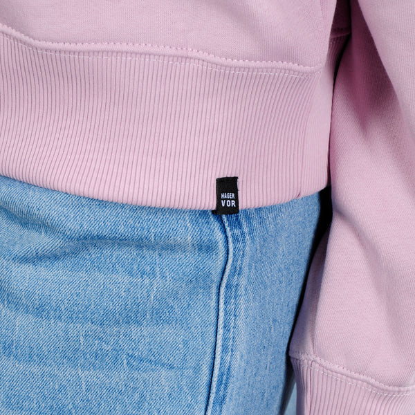 Classic Embroidered Sweatshirt