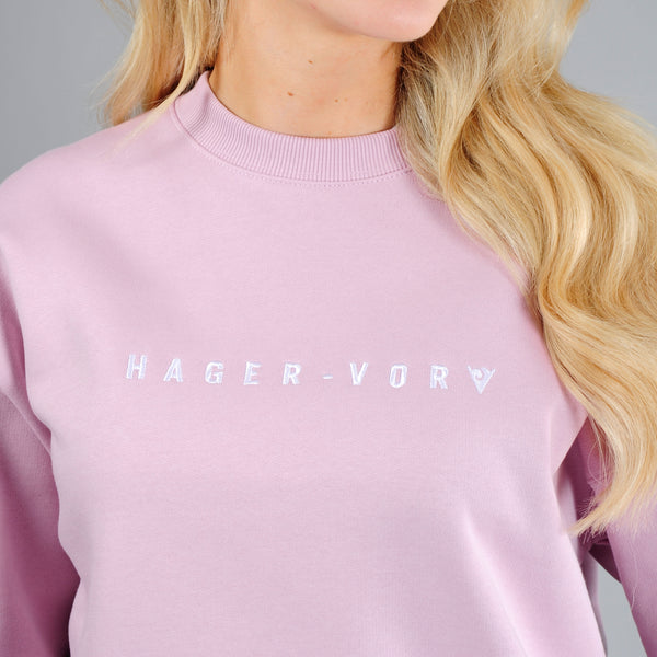 Classic Embroidered Sweatshirt