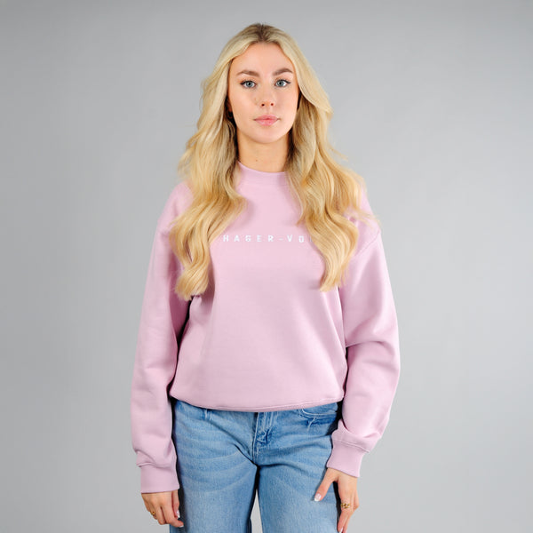 Classic Embroidered Sweatshirt