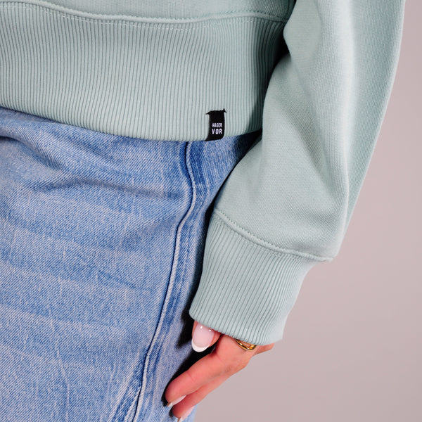 Classic Embroidered Sweatshirt