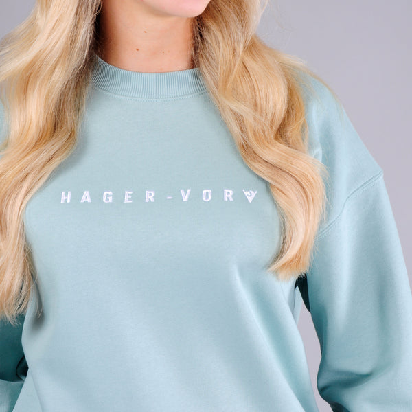 Classic Embroidered Sweatshirt