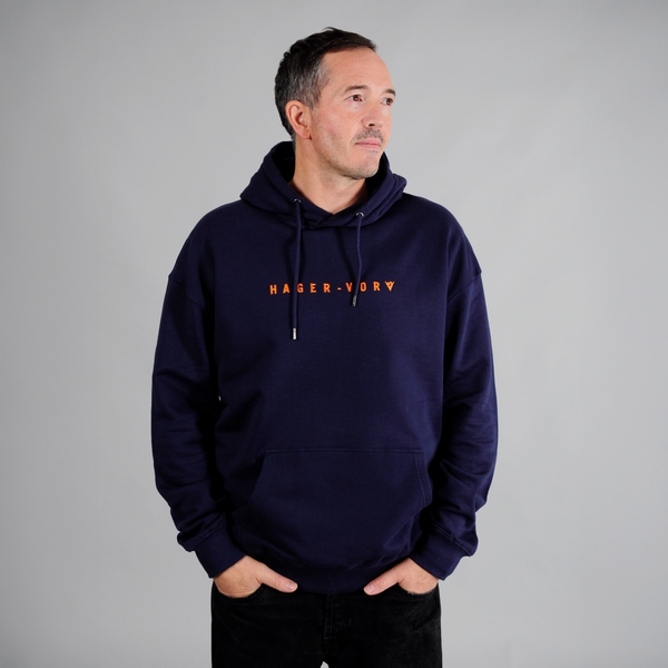 NS Classic Embroidered Hoodie