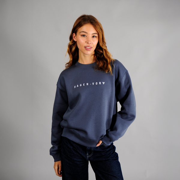 Classic Embroidered Sweatshirt