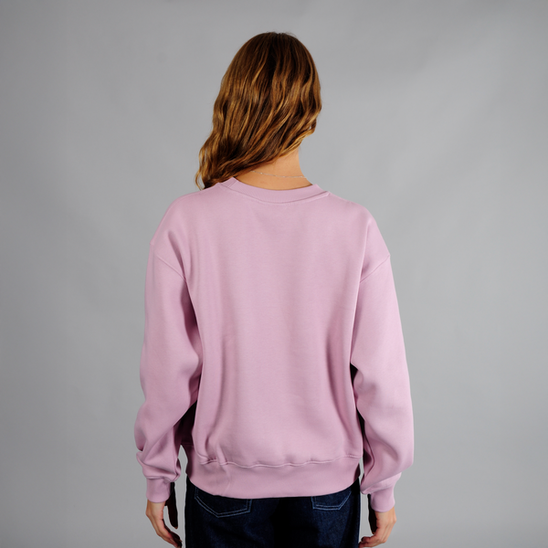 Classic Embroidered Sweatshirt