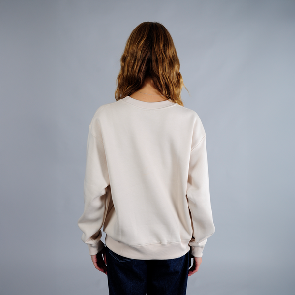Classic Embroidered Sweatshirt