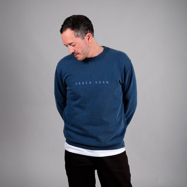 NS Classic Embroidered Sweatshirt