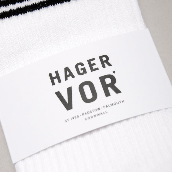 Hager-Vor Classic Crew Socks