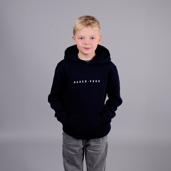 Drop Knee Hoodie Kids
