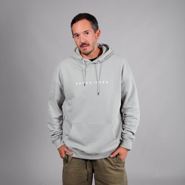 Drop Knee Hoodie