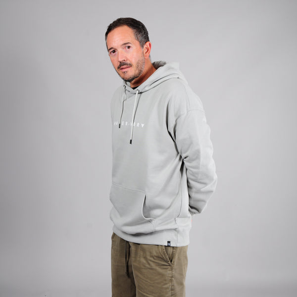 Drop Knee Hoodie