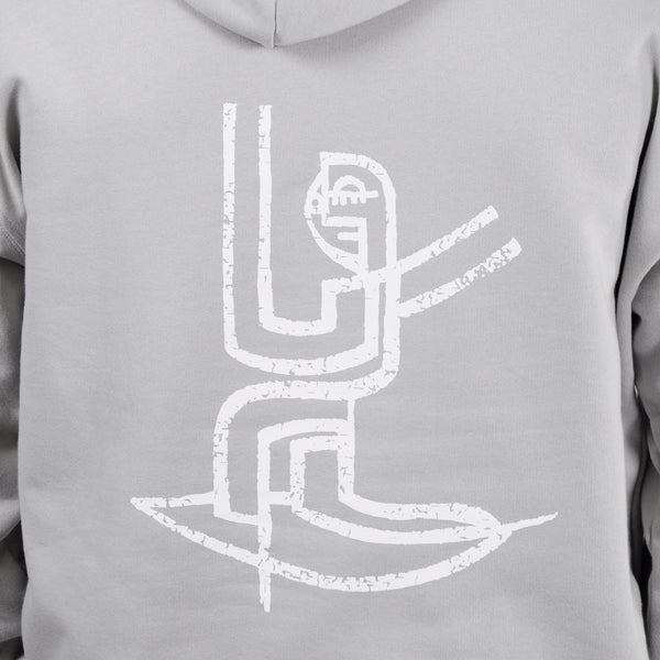 Drop Knee Hoodie