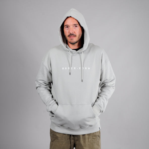Drop Knee Hoodie