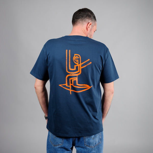 Drop Knee T-Shirt