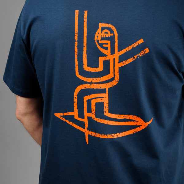Drop Knee T-Shirt