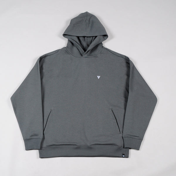 Embroidered Logo DS Hoodie