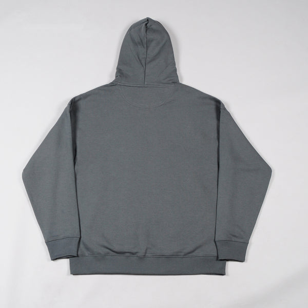 Embroidered Logo DS Hoodie