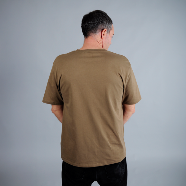 NS Embroidered Vor Logo T-Shirt