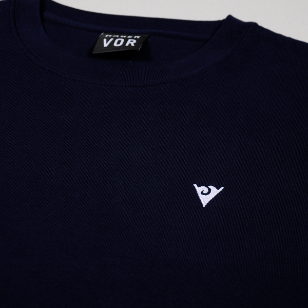 Embroidered Logo DS Sweatshirt