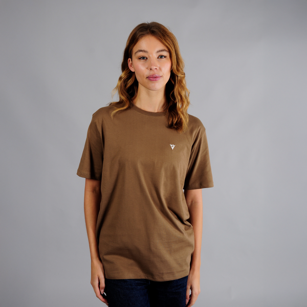 NS Embroidered Vor Logo T-Shirt