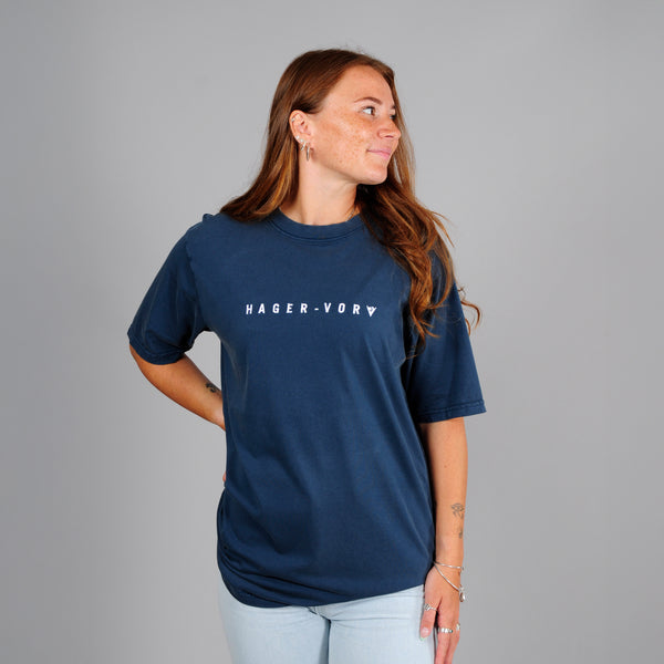 Classic Embroidered Oversized T-Shirt