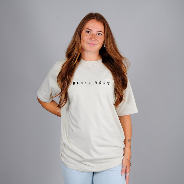 Classic Embroidered Oversized T-Shirt