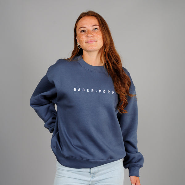 Classic Embroidered Sweatshirt