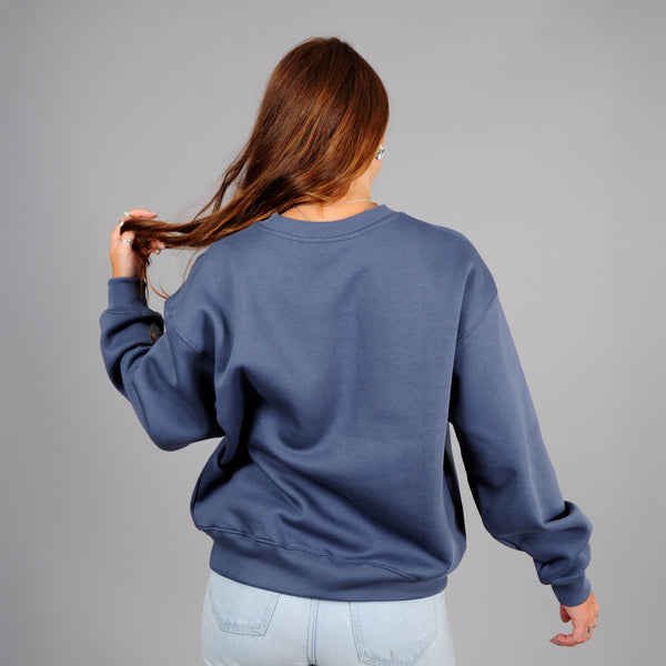 Classic Embroidered Sweatshirt