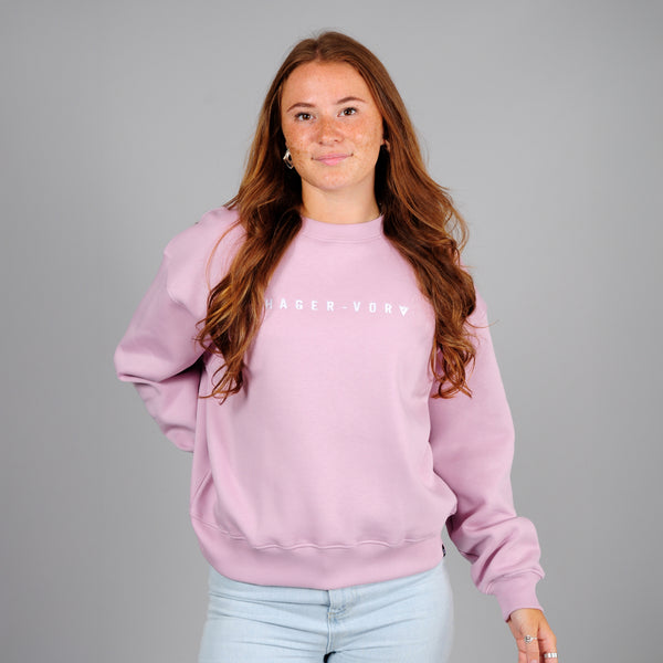 Classic Embroidered Sweatshirt
