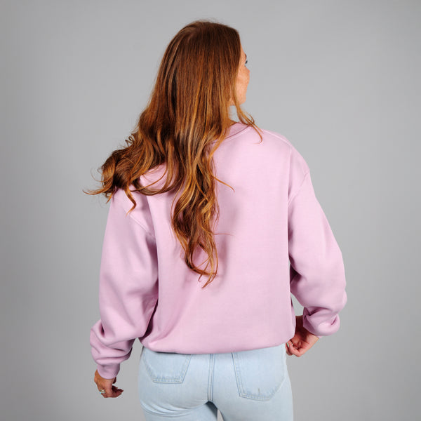 Classic Embroidered Sweatshirt