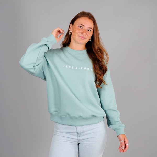 Classic Embroidered Sweatshirt