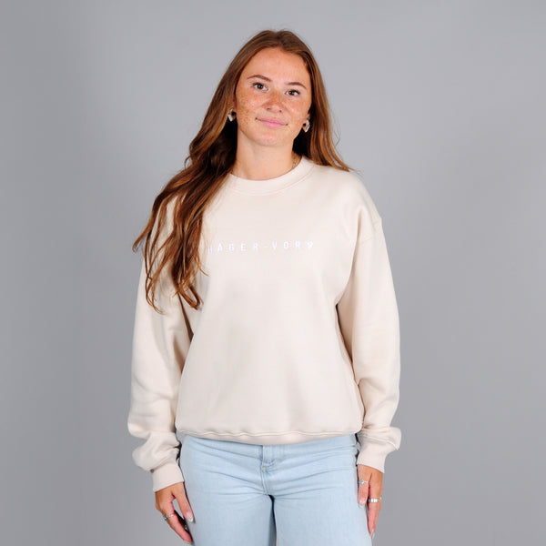 Classic Embroidered Sweatshirt