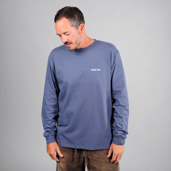 Enter Kernow L/S T-Shirt