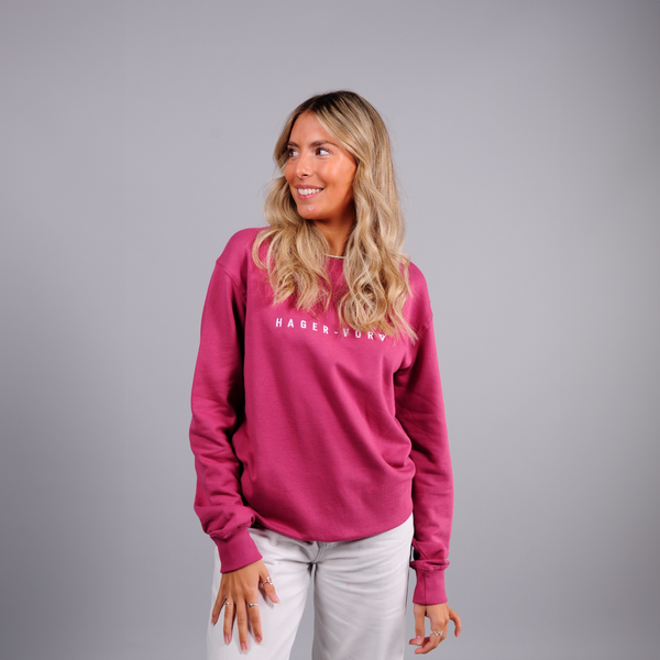 NS Classic Embroidered Sweatshirt