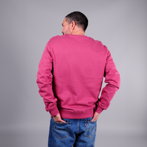 NS Classic Embroidered Sweatshirt