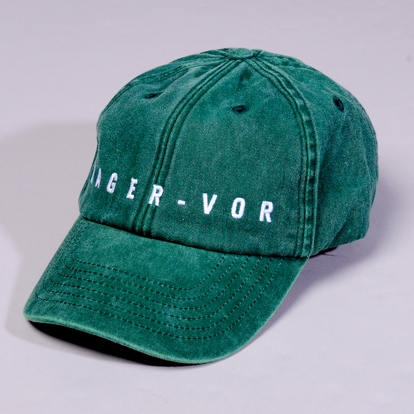 Vintage Embroidered Cap