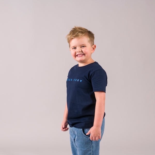Surfer in the Sun T-Shirt Kids