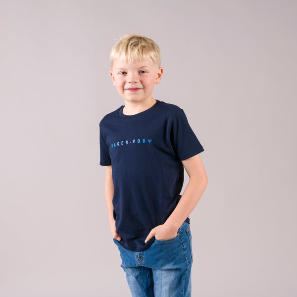 Surfer in the Sun T-Shirt Kids