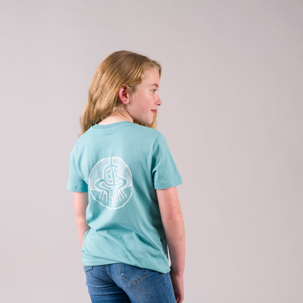 Mirror T-Shirt Kids