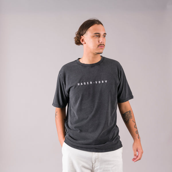 Classic Embroidered Oversized T-Shirt