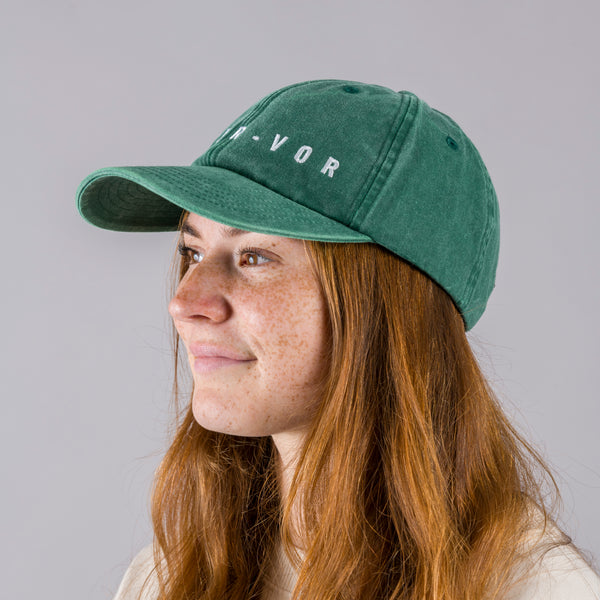 Vintage Embroidered Cap