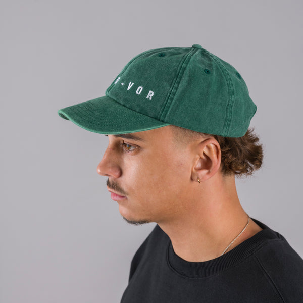 Vintage Embroidered Cap