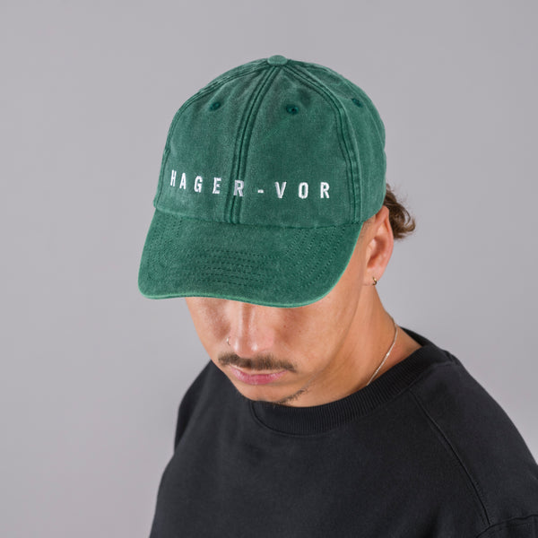 Vintage Embroidered Cap