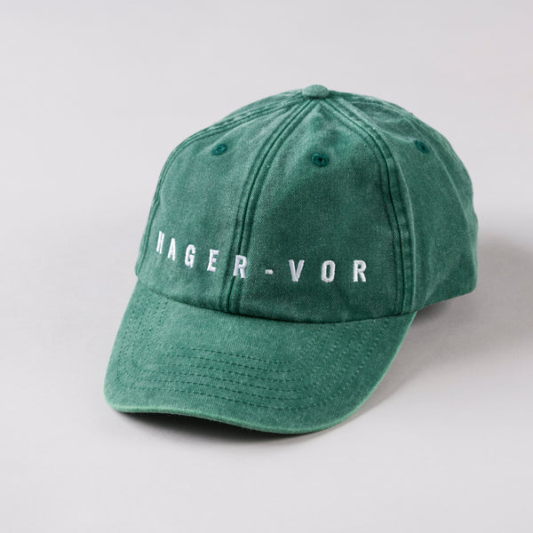 Vintage Embroidered Cap