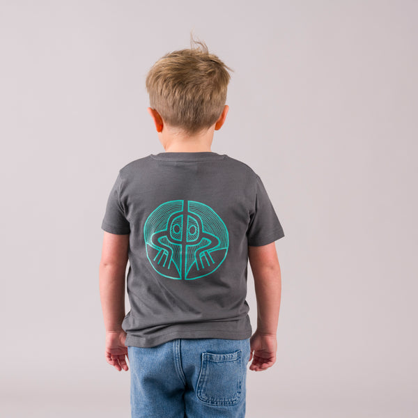 Mirror T-Shirt Kids