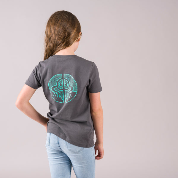 Mirror T-Shirt Kids