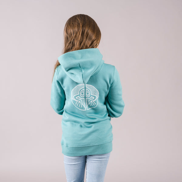 Mirror Hoodie Kids