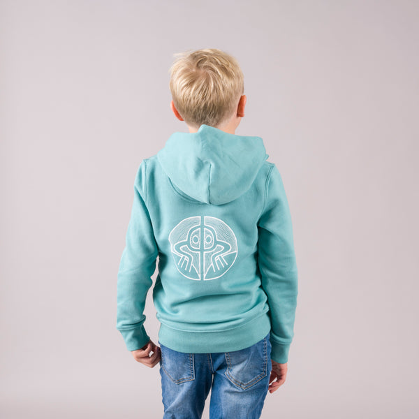 Mirror Hoodie Kids